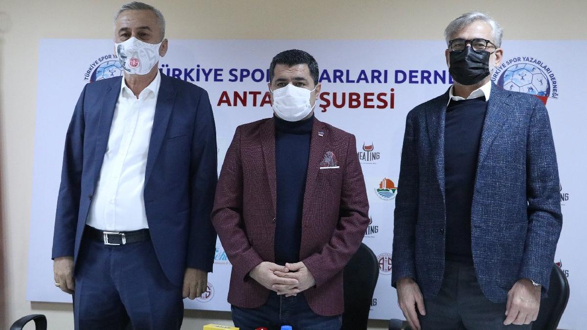 Antalyaspor'da seçime bir hafta kala başkan çıkmazı