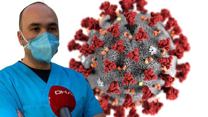 Uzman isimden 'mutasyon' uyarısı: Aşıyı etkiliyor