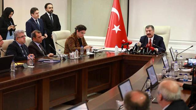 Koronavirüs Bilim Kurulu toplandı! Masada aşılama ve mutasyonlu virüs var