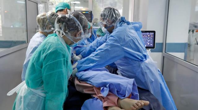 Koronavirüste sinsi tehlike: Hastalığı hafif atlatanların yüzde 60'ında kalp kası iltihabı görüldü