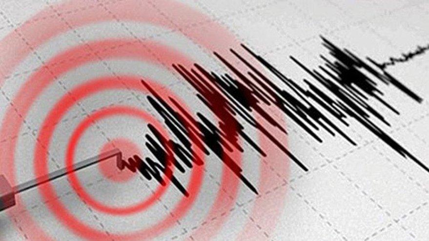Kayseri'de art arda deprem