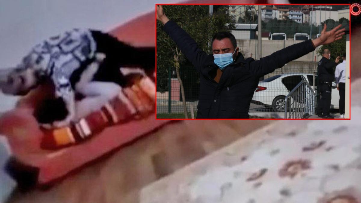 Kızına şiddet uygulayan Nurcan Serçe: Bir ilişkim vardı, kocam bana tuzak kurdu