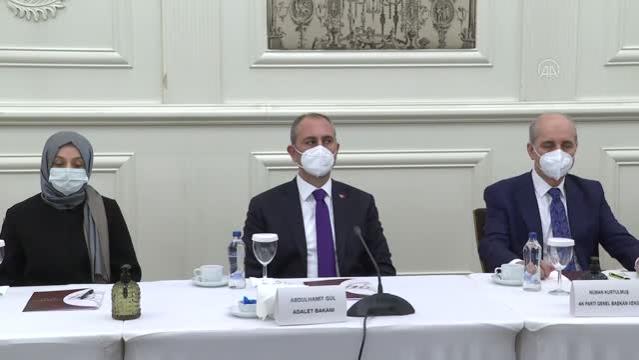 Kurtulmuş'tan DSÖ'ye sert eleştiri: Pandemi sürecinde acizlik gösterdiler