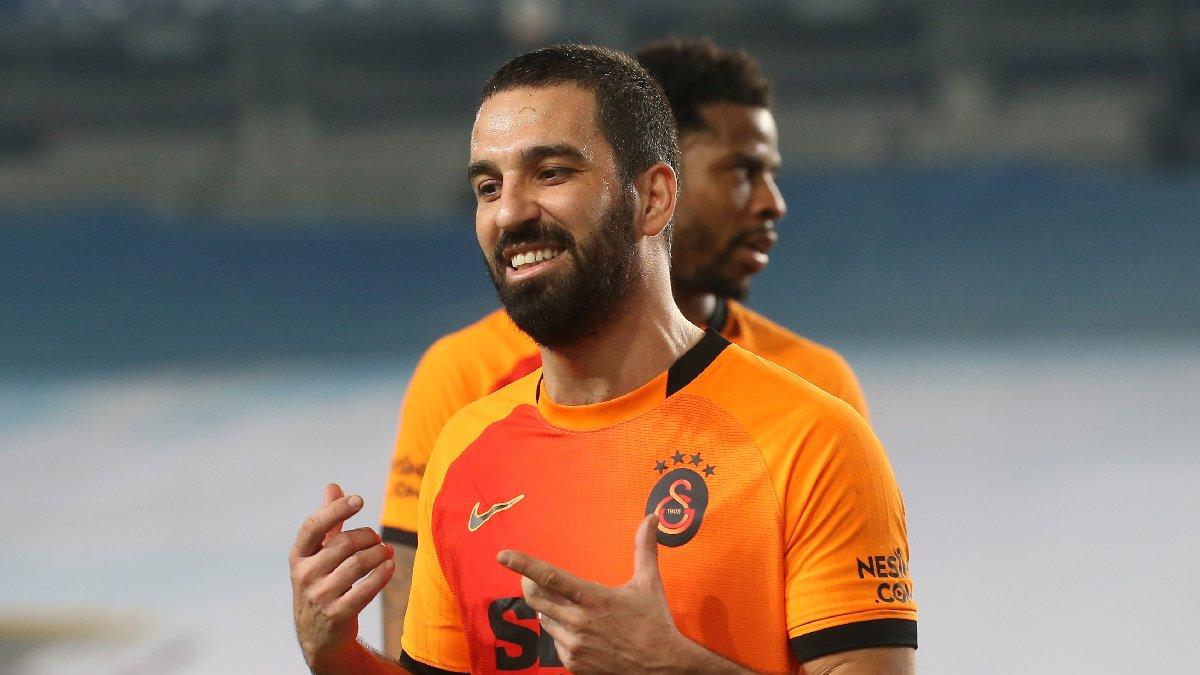 Arda Turan'ın sözleşmesinin uzamasına 5 maç kaldı