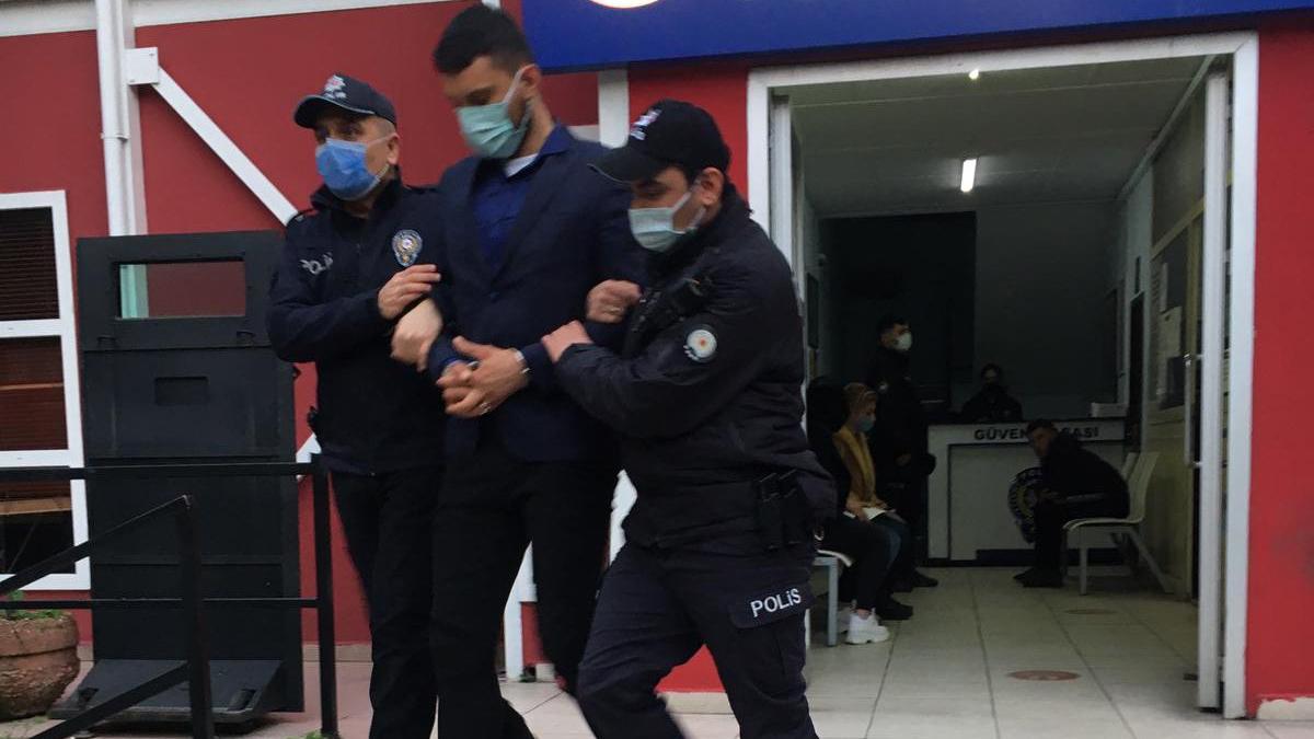 Bu da oldu! İETT otobüsünü çaldı, Taksim'e gezmeye gitti