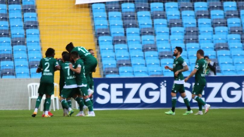 Giresunspor'un Süper Lig yürüyüşü! 12 maçta 12 galibiyet...