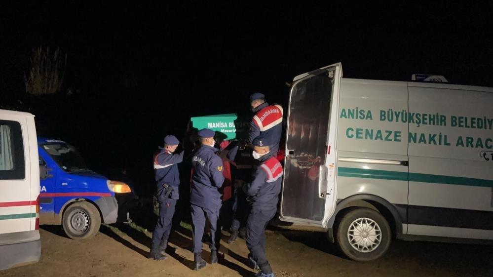 Manisa'da korkunç infaz: 4 ölü