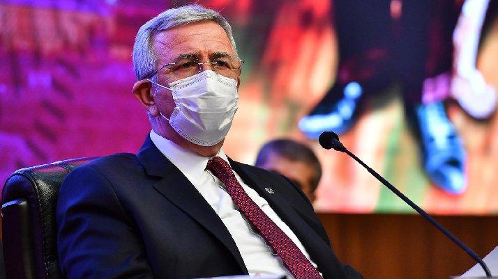 Mansur Yavaş'tan 'rozetsiz başkanlık' vurgusu