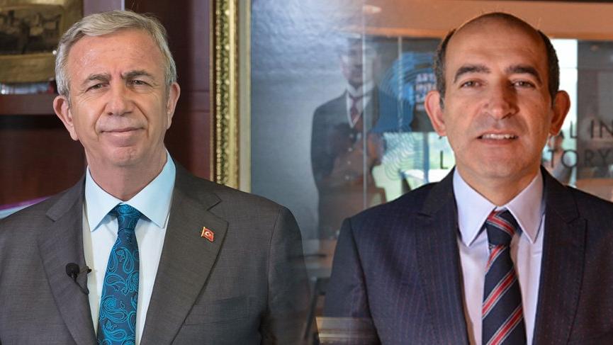 Mansur Yavaş'tan Melih Bulu'ya açık mektup: Gençliği ve geleceğimizi değil makamınızı kurban verin