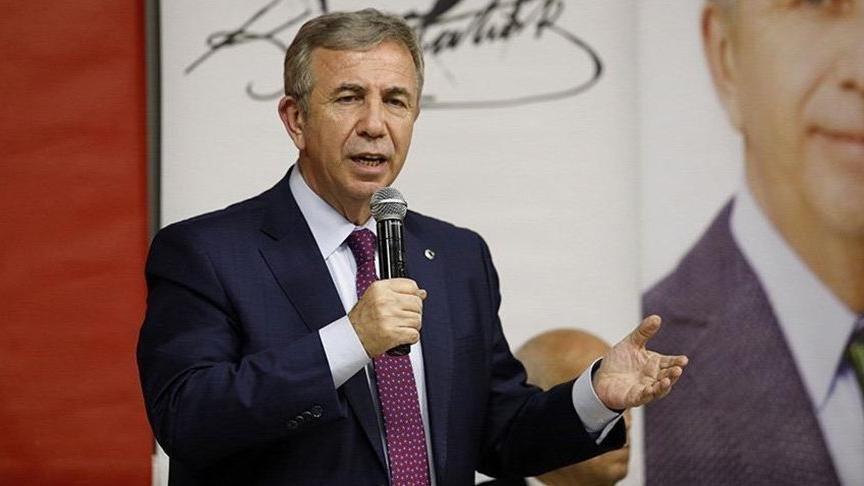 Mansur Yavaş'tan YKS müjdesi: Ücretleri karşılayacağız