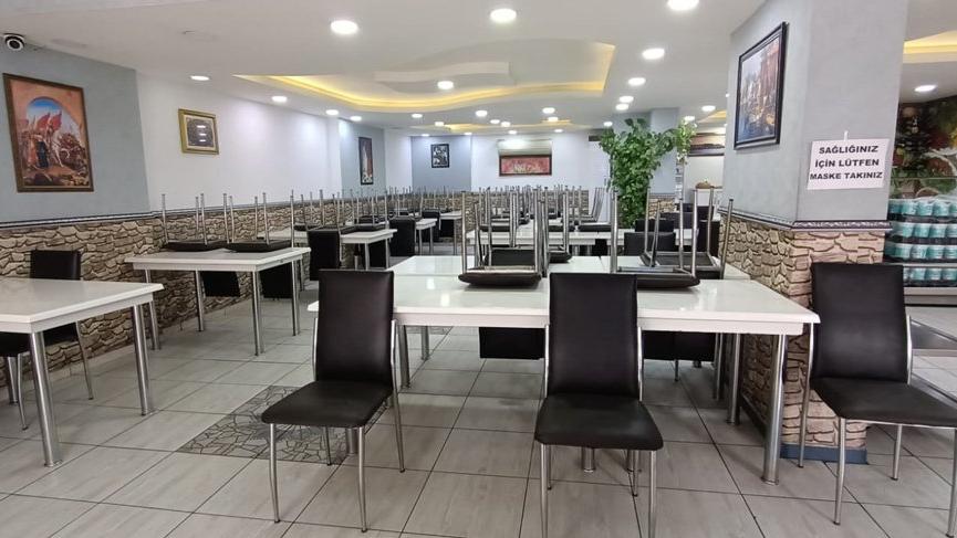 Deprem ve coronanın vurduğu Elazığ esnafının dayanacak gücü kalmadı