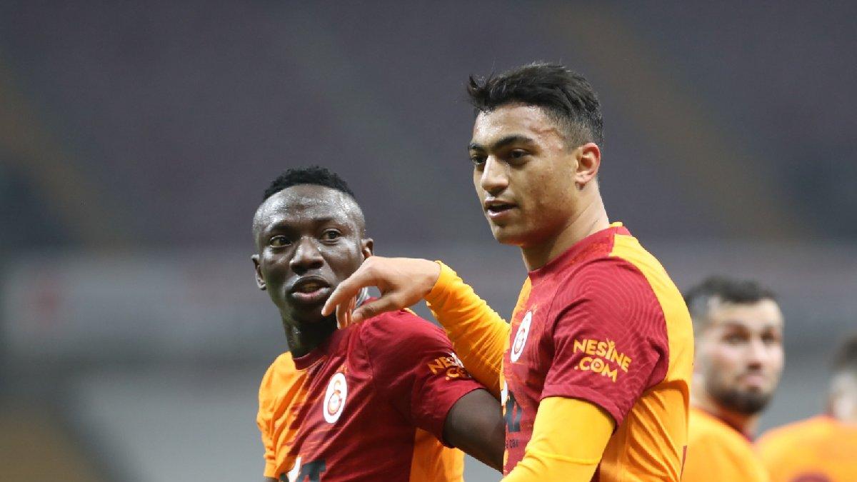 Mostafa Mohamed: Lakabım Anakonda