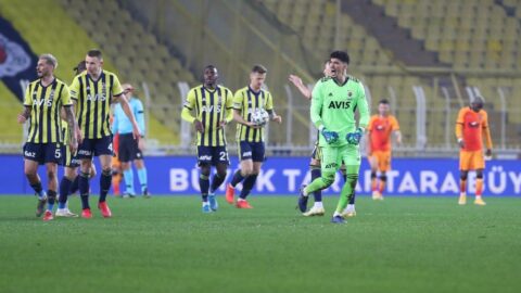 Fenerbahçe`den `ofsayt` isyanı: `Bu kaçıncı! Yeter...`