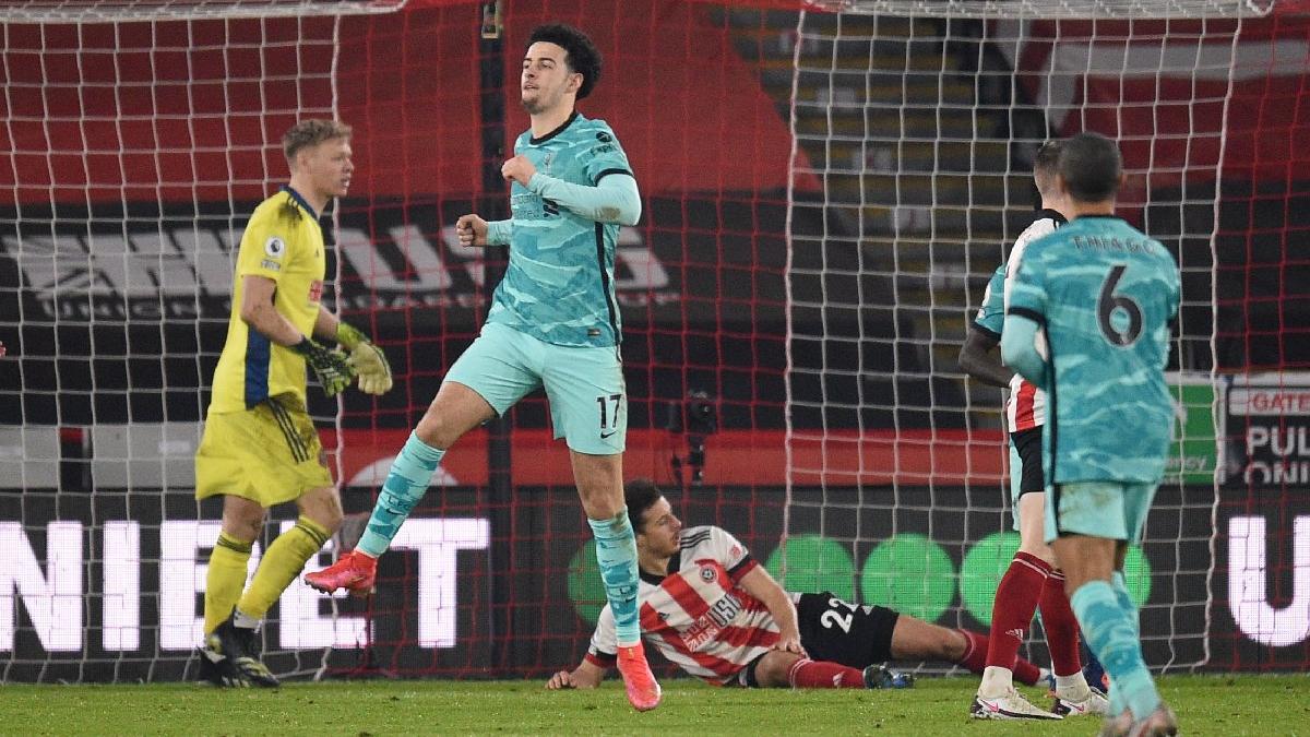 Liverpool'un kabusu sona erdi