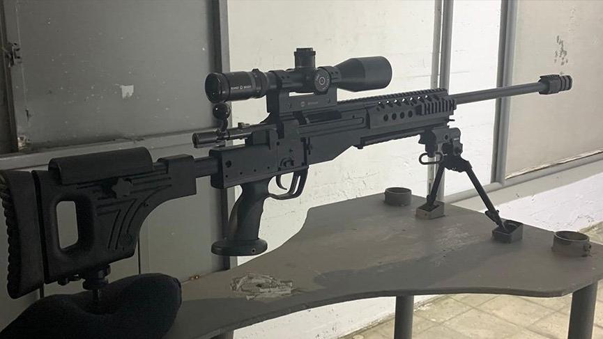 NATO'nun 42 testinden bir tek o geçti