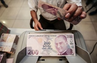 Milyonerlerin mevduatı 2 trilyon liraya dayandı