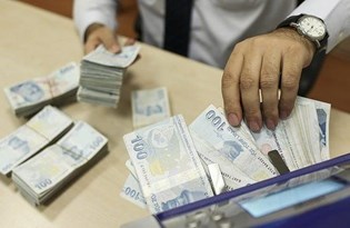 Milyonerlerin mevduatı 8 ayda 450 milyar lira arttı