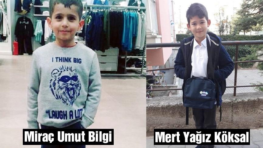 İki çocuğun şırıngalı çikolata kapağı nedeniyle ölümü davalarında farklı kararlar