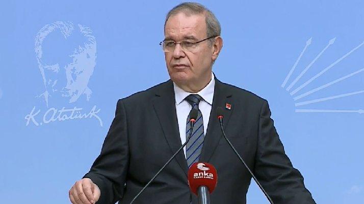 Muharrem İnce'nin istifası sonrası CHP'den ilk değerlendirme