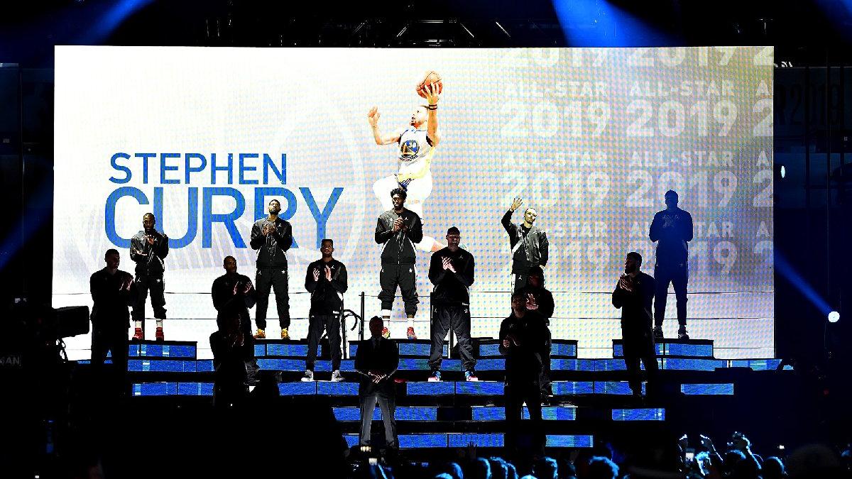 NBA'de bir ilk yaşanacak! All-Star organizasyonu...