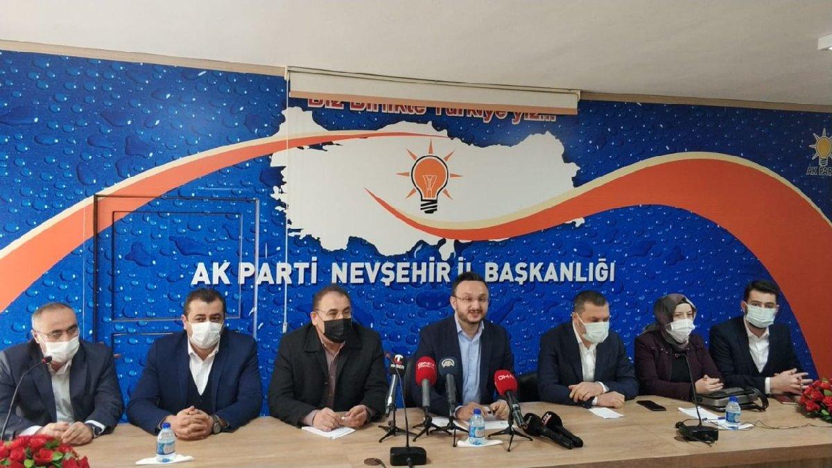 AKP'den istifa eden Rasim Arı ile ilgili açıklama