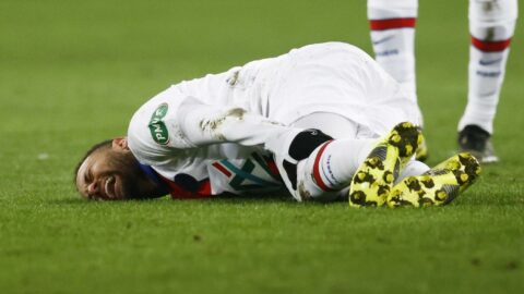 Neymar`dan PSG`ye kötü haber! Kritik maçta yok