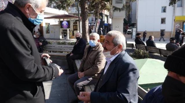 Normalleşmenin hayal olduğu Çorum'da özel tim görevde! Sokak sokak gezip tedbirleri denetliyorlar