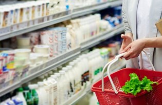 Sütün fiyatı üreticide 2 buçuk, markette 8 lira