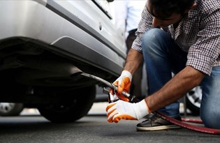 Egzoz ölçüm cezası artırıldı