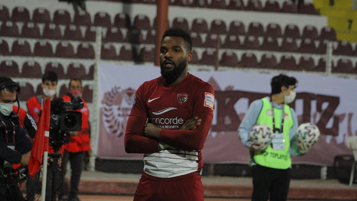 Hatayspor'dan Boupendza açıklaması: 'Fenerbahçe iyi teklif yaptı, Galatasaray da...'