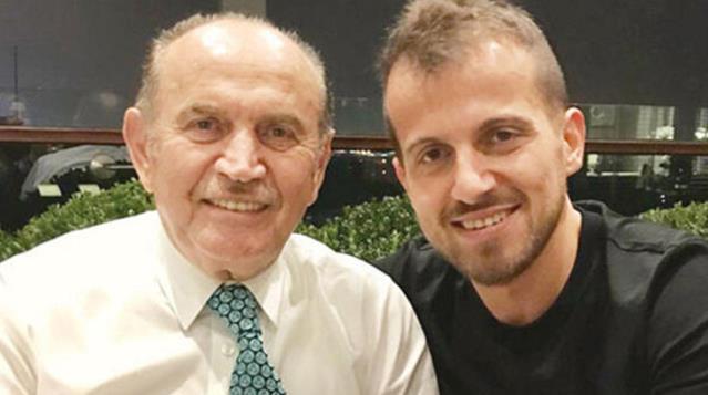 Ömer Topbaş: Babam Covid'i atlattı ama sonrasında çoklu organ yetmezliği gelişti