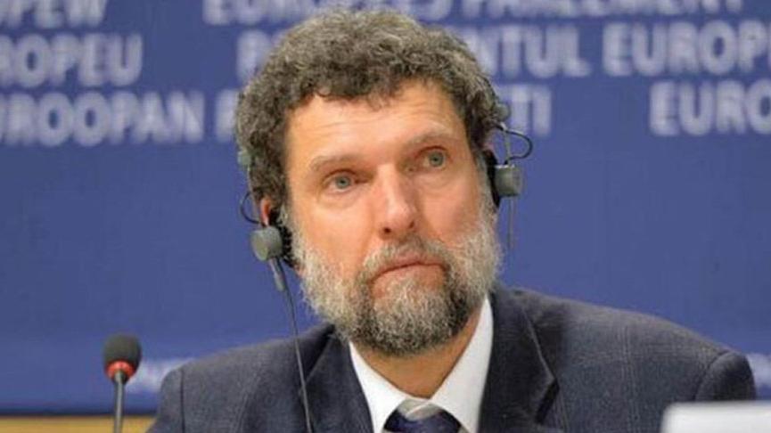 Dışişleri'nden ABD'ye Osman Kavala yanıtı