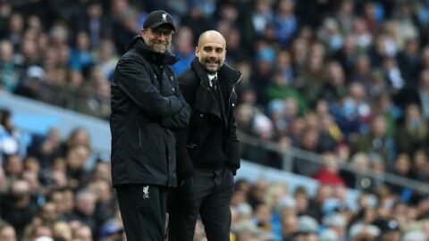 Guardiola`dan Klopp`a tepki: `Onu böyle tanımamıştım`