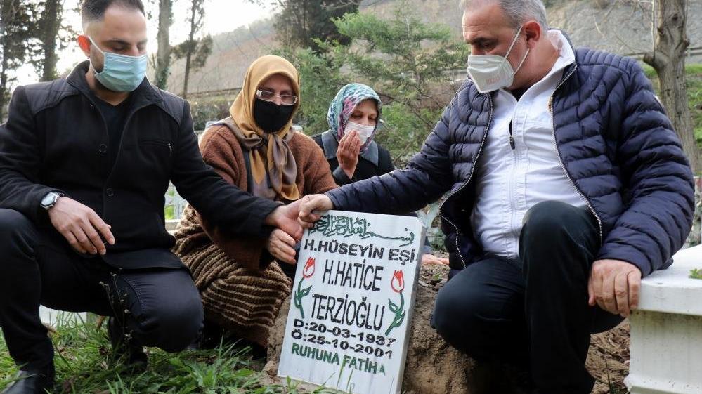 Bu kadarına da pes! Mezardan çaldılar