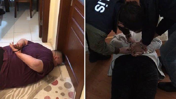 Ankara'da fuhuş çetesine 'pembe maske' operasyonu