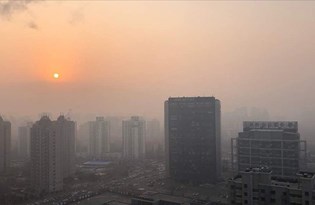 Son 141 yılda atmosferdeki karbondioksit oranı yüzde 43 arttı