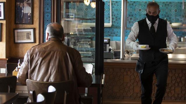 Restoran ve kafelere yapılacak ciro kaybı desteğinin detayları belli oldu: Başvurular e-Devlet üzerinden yapılacak