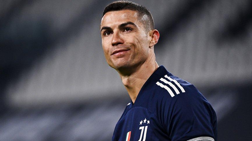 Takip rekoru Ronaldo'da