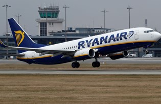 Ryanair'den 75 adet Boeing 737 MAX siparişi