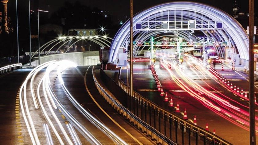 Avrasya Tüneli geçiş ücreti yüzde 26 zamlandı