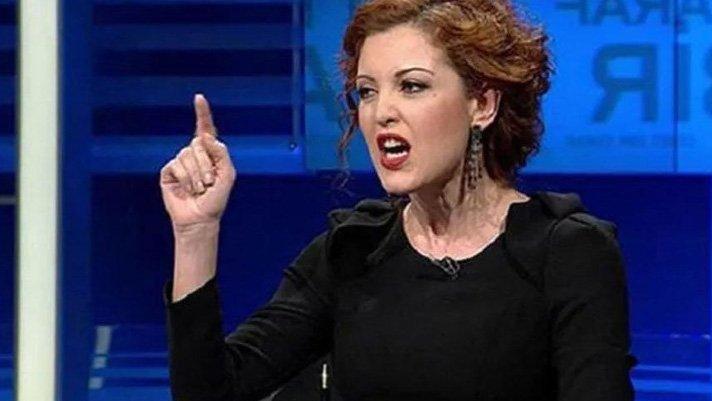 Nagehan Alçı 'hakime hakaretten' hakim karşısında