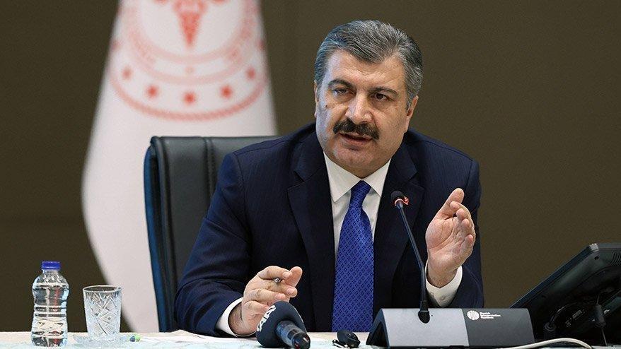 Son dakika... Bilim Kurulu sona erdi! Bakan Koca'dan flaş açıklamalar