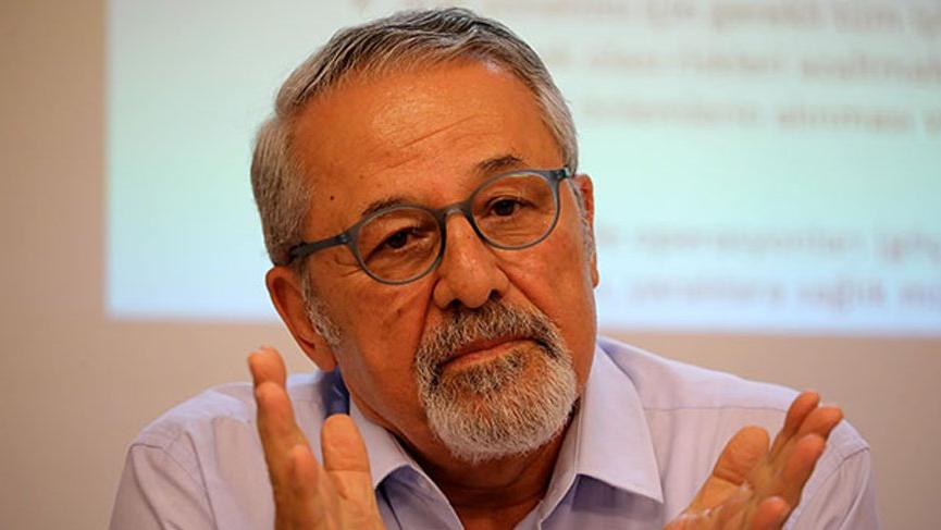 Naci Görür'den Konya'daki art arda depremlerle ilgili açıklama