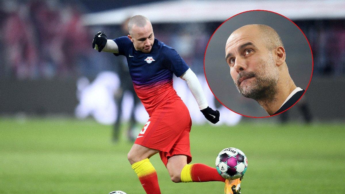 Angelino'dan Pep Guardiola'ya şok sözler: 'Beni ve öz güvenimi öldürdü'