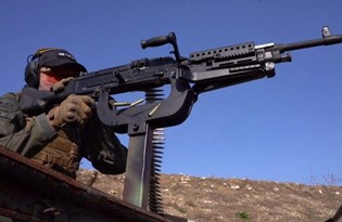 SAR 762 MT seri üretime hazır (Türkiye'nin yeni nesil yerli silahları)