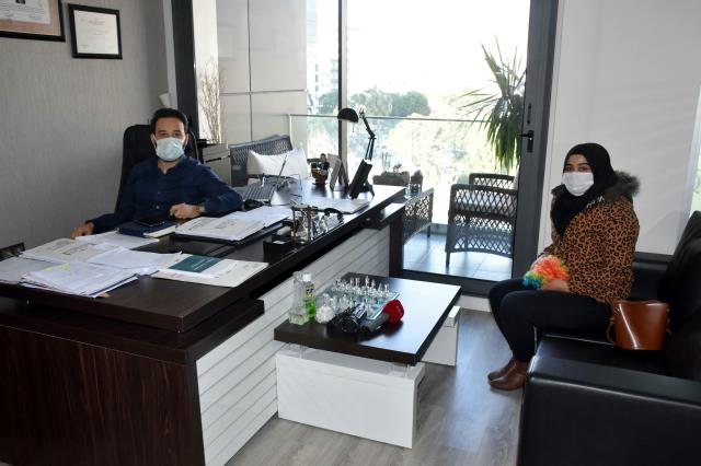 Sarı peruk sipariş etti, palyaço peruğu geldi