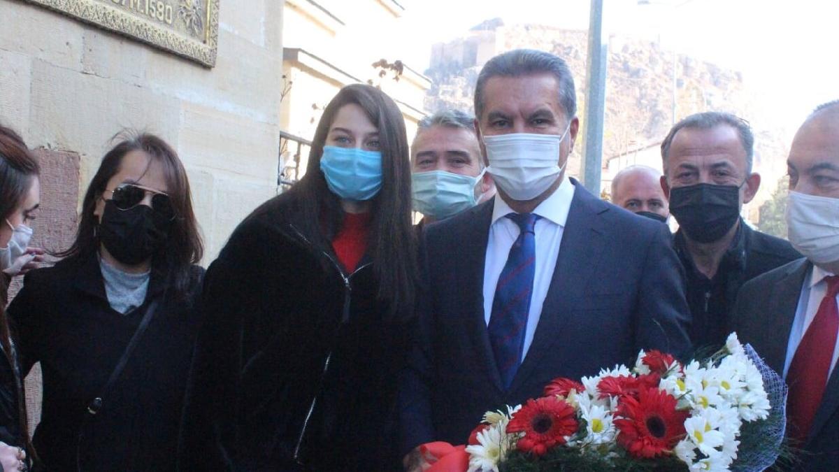 Mustafa Sarıgül'den ittifak açıklaması