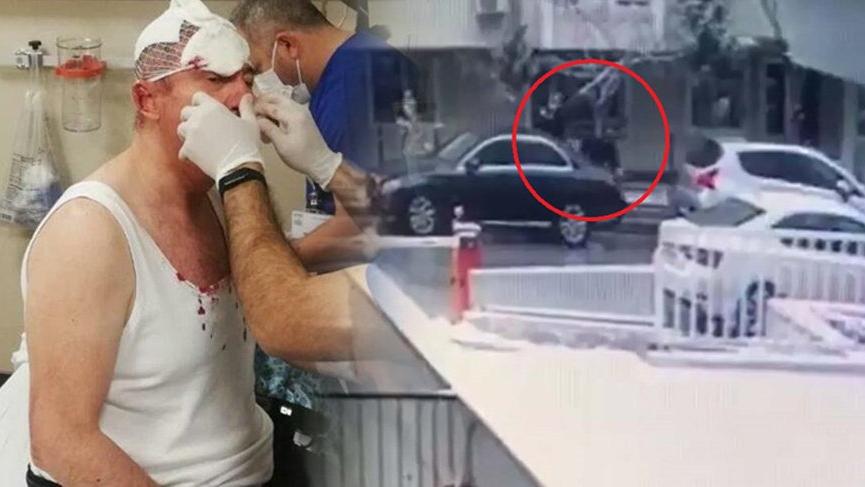 Selçuk Özdağ'a saldırının yeni görüntüleri ortaya çıktı