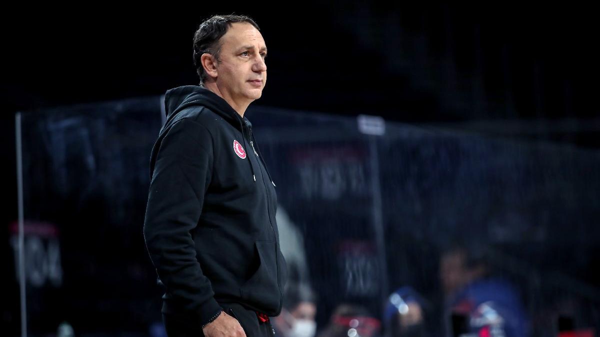 A Milli Takım Başantrenörü Orhun Ene: 'Telafisi olmayan iki maç'