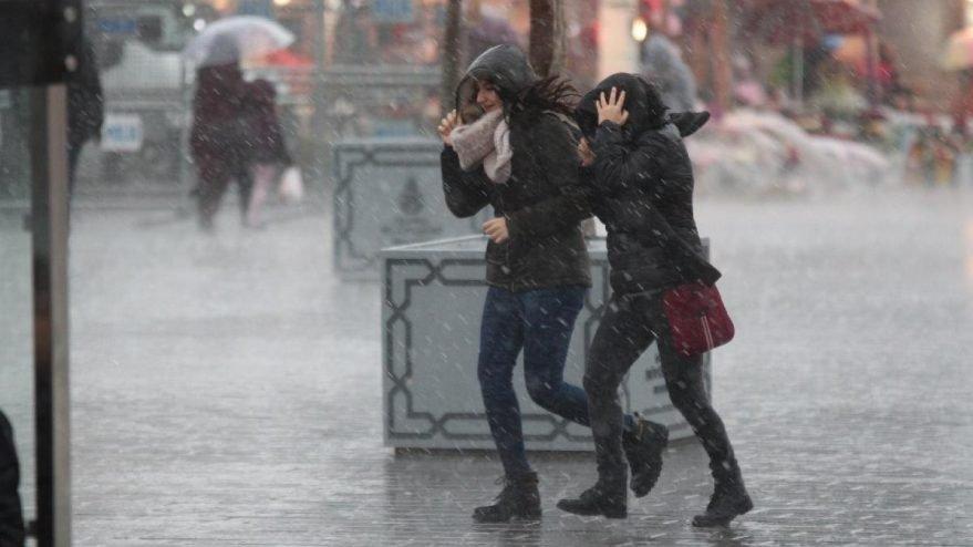 Meteoroloji tarih ve saat verdi: İstanbul için uyarı